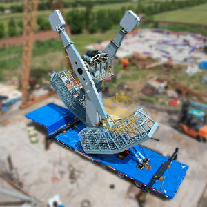 Atracción <span class=keywords><strong>Kamikaze</strong></span> Económica Montada en Remolque para Venta, Equipo de Diversión para Parques Temáticos al Aire Libre - Product Image 3