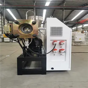 Submerged Aerated Systems Bio Block Fixed Bio Bed Reactor (FBBR) Extruder Making Machine