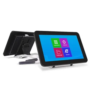 Touchscreen Monitor POS PC TFT LCD Display Capacitive 10.1 12 15 Inch Touch Monitor 1920*1080 Resolution Android Screen Touch