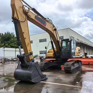 Nouvelle pelle hydraulique lourde de 25 tonnes XE245GH, excavatrice sur chenilles à prix avantageux - Product Image 1