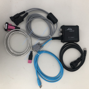 Outil de diagnostic pour chariot élévateur LINDE, LINDE BT CanBox III + Pathfinder LINDE BT 3903605141 CanBox USB, logiciel LIDOS - Product Image 3