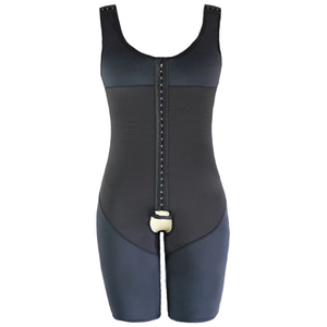 Dropshipping Body sculptant pour homme à compression élevée, <span class=keywords><strong>Fajas</strong></span> colombiennes amincissantes, sous-vêtements noirs pour homme - Product Image 3