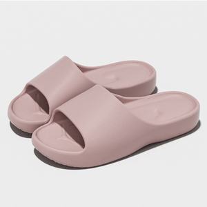 Pantuflas de Interior con Diseño de Dibujos Animados, para Todas las Estaciones, Ecológicas, con Amortiguación Gruesa, Ligeras, Antideslizantes, Antiolor, Duraderas, de PVC - Product Image 4