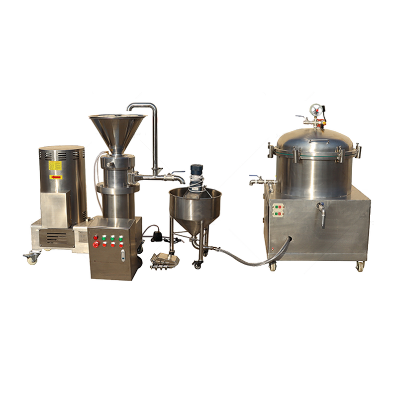 Stainless Steel Soybean Chili Grinding Machine