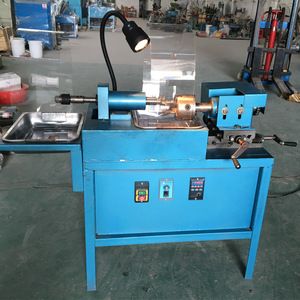 Máquina de Corte de Piedras Semipreciosas Variadas, Cristal de Jade, Ágata Dushan y Xiuyan, Grosor de Corte Ajustable - Product Image 4