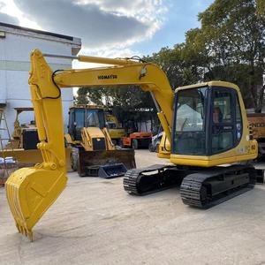 Komatsu PC60คุณภาพสูงญี่ปุ่นทำขายร้อนในเซี่ยงไฮ้ - Product Image 4