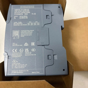 Módulo CPU Siemens <span class=keywords><strong>G2</strong></span> 1214C AC/DC/RLY DC/DC 14DI/10DO PLC 6ES7214-1BH50-0XB0 6ES7214-1HH50-0XB0 OXBO, Nuevo y Original - Product Image 6
