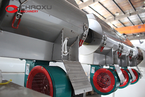 Máquina extrusora de láminas de plástico Abs, fabricación de bolsas de viaje, línea de producción - Product Image 2