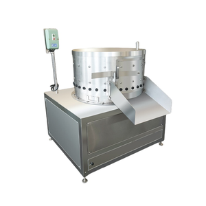 Machine de nettoyage des sabots et des pattes de porc, facile à utiliser et à haute productivité, avec moteur et pompe, 1000 bp/h, équipement d'abattage - Product Image 1