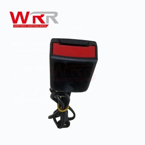 WRR 2468600169 Hebilla de Cinturón de Seguridad Lateral Izquierda para <span class=keywords><strong>Mercedes</strong></span>-Benz W117 W246 W156 W176 A45 AMG <span class=keywords><strong>CLA</strong></span> <span class=keywords><strong>250</strong></span> <span class=keywords><strong>CLA</strong></span> 220 CDI B 200 CDI - Product Image 4