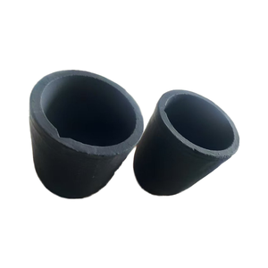 30 من كربيد السيليكون ، 50 من الجرافيت ، 60 من الكربون ، سعر بوتقة كبير لذوبان معدن الحديد الزهر - Product Image 4