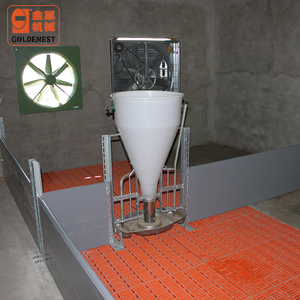 Các Nhà Sản Xuất Có Thể Được Tùy Chỉnh Sản Phẩm Bền Tự Động Feeder Cho Lợn Tự Động Pig Feeder - Product Image 5