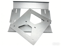 Service de traitement de pièces en tôle métallique sur mesure : découpe laser, estampage, polissage, revêtement en poudre pour aluminium, fer et acier inoxydable
