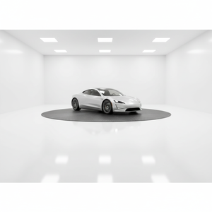 Plataforma Giratoria para Automóviles de 8 m de Diámetro, 10 t de Capacidad, Rotación de 360 Grados - Product Image 5