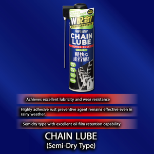 Spray lubricante limpiador de cadena de bicicleta japonesa de alta calidad a granel al por mayor - Product Image 2