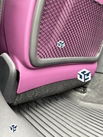 Housses de siège pour Audi A3, fabrication chinoise, housses de siège de voiture en similicuir personnalisées, ajustement universel pour Audi A3 A4 A5 A6