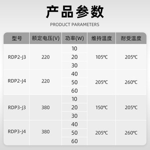 Sanniu Electrical Self Regulating Heating Tape 141 PVC Jacket Ip65 Explosion Proof Constant Power Cable For Anti Freeze Heating - Product Image 2