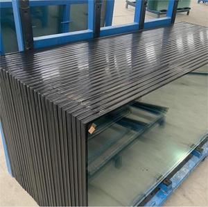 Meilleure qualité 8mm Double <span class=keywords><strong>vitrage</strong></span> verre de sécurité trempé verre isolé verre de construction dans les fenêtres ou les cloisons - Product Image 4