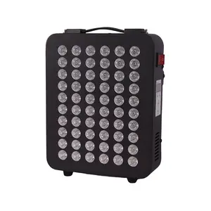 Suyzeko OEM Haut verjüngung LED-Licht Photo dynamisch 660nm 850nm Körpers chmerz linderung Rotlicht-Therapie-Panel