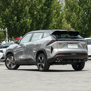 Nouvelle arrivée GEELY Boyue, SUV essence haute performance, moteur 1.5TD Turbo, boîte automatique, intérieur foncé, SUV compact, conduite à gauche, dépôt requis. - Product Image 6