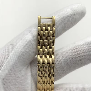 Montre de style mini pour femme, haute qualité, acier inoxydable, mouvement personnalisé, créez votre propre marque, OEM/ODM - Product Image 5
