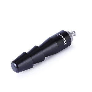 Kit de Lujo <span class=keywords><strong>HISMITH</strong></span> para Ella - Adaptadores KlicLok Connect Negros, Adaptador de Ventosa Vac-U-Lock, Set de Pinzas para Punto G - Product Image 4