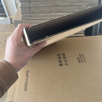 Verschiedene Größen Verfügbar 5-lagiger BC-Wellpappe Ölgemälde-Rahmen Kartonverpackung mit Magnetverschluss und Griff