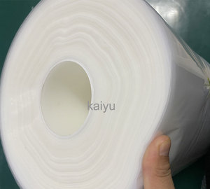 BPA İçermeyen Yüksek Şeffaflıkta PE Dokulu Geri Dönüştürülebilir Vakum Poşetleri, Dondurucu Ambalajı için Gıda Sınıfı Kabartmalı Tasarım - Product Image 5