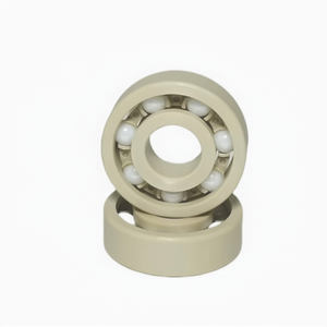 Rodamiento de Bolas Híbrido PEEK, Bola de Nitruro de Silicio 6803 17x26x5mm para Dispositivos Médicos - Product Image 2