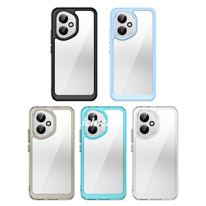 Lichicase Heavy Duty Over Protection Soft Border One Case pour <span class=keywords><strong>Honor</strong></span> 400 400Pro 400Lite 400Smart Boîtiers <span class=keywords><strong>de</strong></span> téléphone antichoc - Product Image 6