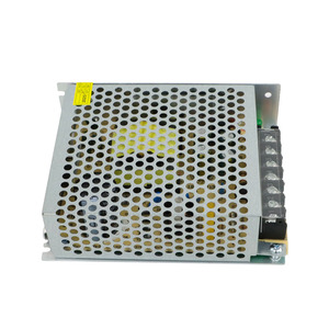 <span class=keywords><strong>LED</strong></span>条形变压器交流至DC 110V/220至5V 12V 24v室内开关电源