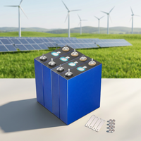Cellules LiFePO4 prismatiques CATL 3.2V 228Ah 280Ah 314Ah 340Ah, batterie à semi-conducteurs pour système de stockage d'énergie solaire, 6000 cycles, -22-+45°C