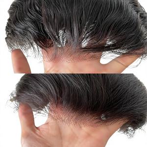 Perruque en dentelle HD transparente 13x6 de 30-40 pouces pour cheveux humains, perruque complète HD en dentelle, cheveux vierges alignés sur les cuticules, vente en gros - Product Image 3