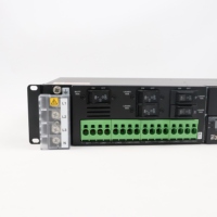 Alimentation électrique 48V 90A 4800W pour télécommunications ETP4890-A2 avec redresseur R4830G et contrôleur SMU01C