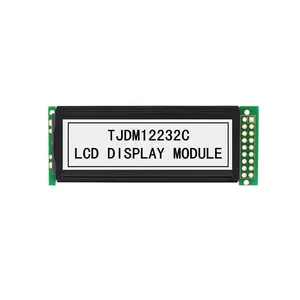 122x32 đồ họa Dot Matrix 122*32 LCD hiển thị mô-đun Màn hình cảnh quan mô-đun