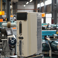 Scalable 100W-600W Modular AC Servo Drive Motor Driver cepat memutuskan desain untuk mudah Stepper Motor C30-L15A-RANN
