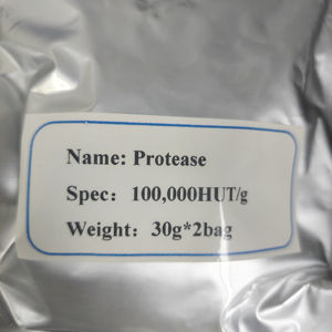 Gıda sınıfı enzim nötr proteaz seripeptidaz 50000/100000/200000 U/g - Product Image 1