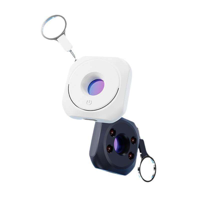 Portable USB Intelligent Infrared Detector Anti-peeping Anti-spy Camera Finder Safety System for Hotel Home Indoor Security
