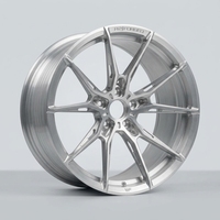 Jantes en alliage Flow Forming 18 19 pouces 5x120 5x114.3 à déport profond pour BMW E90 E92 F10 F30 E46