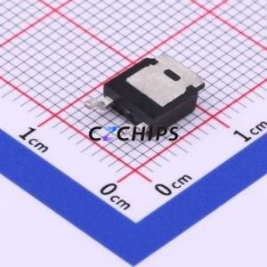 Diodo G510DA TO-252-2 Nuevo y Original, Diodo de Propósito General, Venta al por Mayor de Componentes Electrónicos, Proveedor de Chips y Servicio BOM - Product Image 2