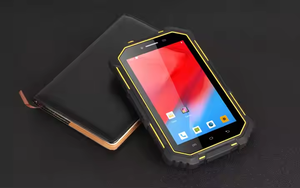 Hv3 <span class=keywords><strong>Android</strong></span> công nghiệp Tablet PC 7 inch sinh trắc học thiết bị cầm tay điện thoại thiết bị đầu cuối gồ ghề máy tính bảng với Octa Core IP67 không thấm nước - Product Image 4