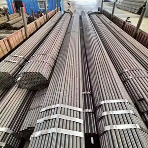 Fabrication de tuyaux en <span class=keywords><strong>acier</strong></span> au carbone modernes et revêtus pour le renforcement des murs de tunnels par injection de coulis - Product Image 2