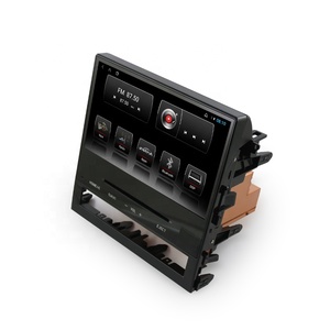 Autoradio stéréo 10.2 pouces, Navigation GPS pour TOYOTA Land cruiser 06-21Android avec <span class=keywords><strong>Bluetooth</strong></span> WiFi Mirror Link USB dans le <span class=keywords><strong>Kit</strong></span> Dash - Product Image 1