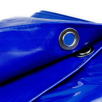 Bâche de camion Masigns 745 g/m² 1000*1000 20*22 en PVC enduit, bâche robuste pour camion de transport de marchandises