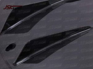 2015-2018 de fibra de carbono difusor trasero para <span class=keywords><strong>MCLAREN</strong></span> <span class=keywords><strong>720S</strong></span> - Product Image 5