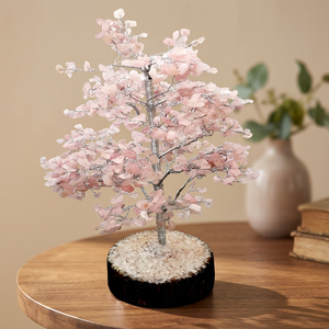 Árbol de Amatista, Cristal Decorativo Hecho a Mano, Feng Shui, Decoración para el Hogar, Pieza de Arte de Piedra Natural Coleccionable - Product Image 4