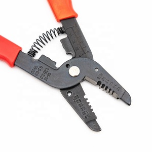 YTH 1041 Dụng Cụ Cầm Tay Chuyên Nghiệp Đa Năng Cáp Dây Side Cắt Crimping Tước Kìm - Product Image 6