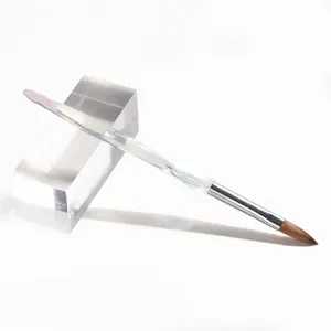 3D Nail Art Color Painting Pen Crystal Carving Brush Nylon Liner Tool for Professional Manicure - Product Image 5