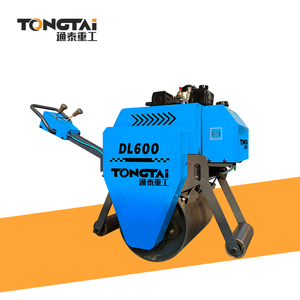 Compacteur routier à tambour unique autopropulsé diesel - Product Image 1