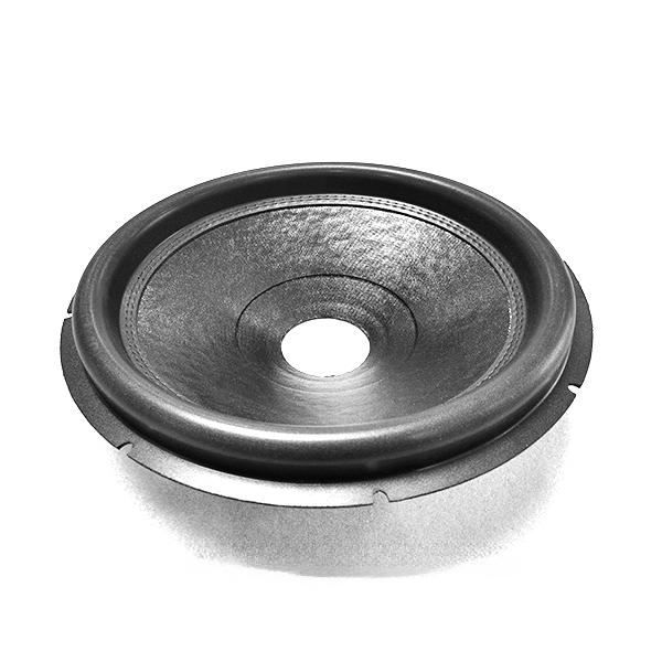 GZ1511 15-Inch Tall Roll Non-Press Paper Subwoofer Cone 3-Inch VCID Speaker Accessory Kit